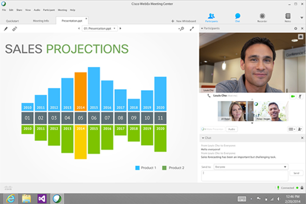 Unifed Contact Center Video